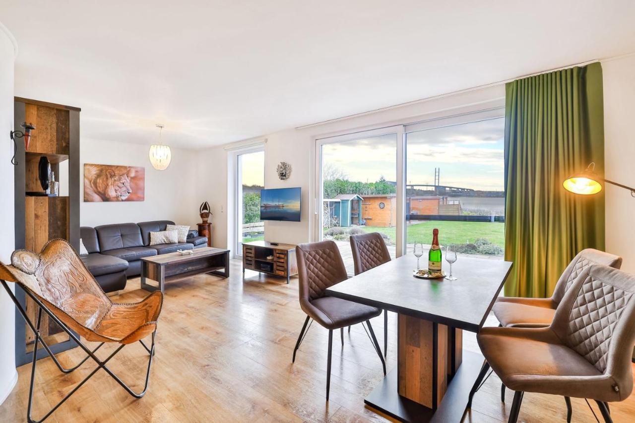Panoramalodge Ruegen Altefähr Eksteriør bilde
